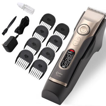 科德士980电推子理发器电推剪充电式电动剃头刀剪头发廊专业专用 /家用电器 /个护健康 /理发器 商品图3