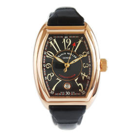 【95新】Franck Muller 法兰克穆勒CONQUISTADOR系列自动机械机芯35*48.5MM（含表耳 男款）日期显示280525MC26