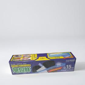 旭包鲜食品包装用拉链式密实袋
