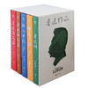 鲁迅精选作品集限量刷边版 全5册 商品缩略图1