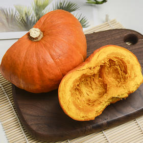 红贝贝南瓜/绿贝贝南瓜【双拼】