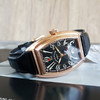 【95新】Franck Muller 法兰克穆勒CONQUISTADOR系列自动机械机芯35*48.5MM（含表耳 男款）日期显示280525MC26 商品缩略图4