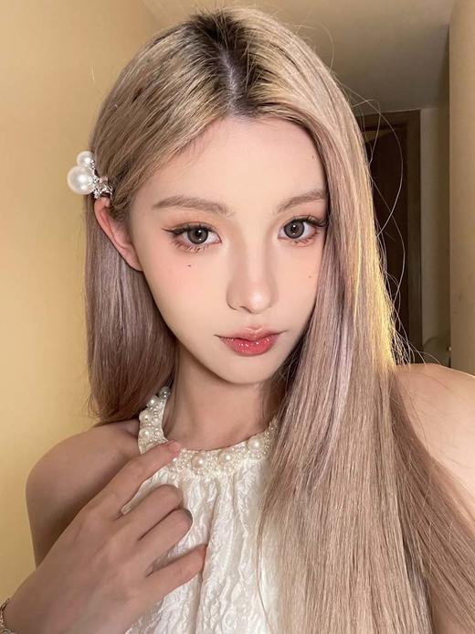 con4u 年抛 冰脆嘟嘟  直径14.2mm着色13.4mm 商品图9