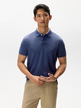 TOMMY POLO男  MW40714-DV1 .