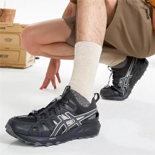 亚瑟士凉鞋溯溪鞋GEL-SONOMASE丨情侣涉水鞋 一脚迈入清凉夏日 商品图3