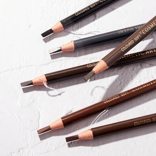 【拍1发3！到手3支】亨丝1818拉线眉笔防水不晕染不易断 商品图1