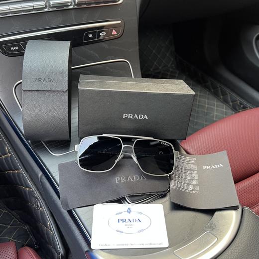 F524普拉达墨镜，偏光太阳镜～高定版本 商品图1