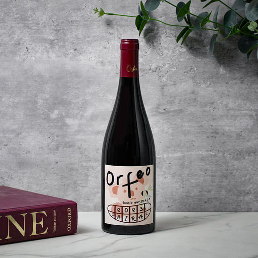 澳大利亚澳乐菲干红葡萄酒 商品图1