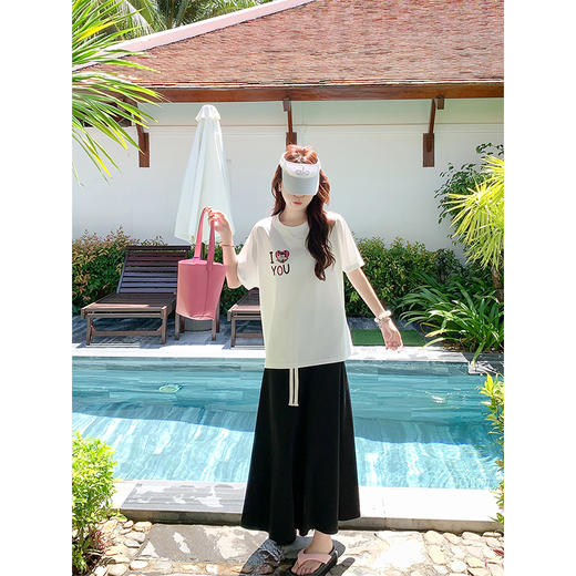 【129元任选2件】现货！创意印花短袖T恤 商品图3