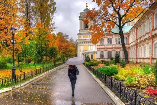 俄罗斯秋色双首都、金环醉美小镇（弗拉基米尔+苏兹达里+谢镇） 10天摄影团 商品图8