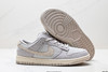 耐克NIKE DUNK LOW复古低帮休闲运动滑板板鞋HJ4329-002男女鞋 商品缩略图4