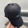 F508普拉达渔夫帽子男女款鸭舌帽棒球帽网红显脸小防晒遮阳帽 商品缩略图3