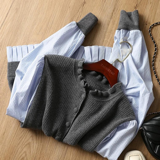 100羊毛开衫捡漏 商品图2