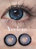 【日抛 / 月抛大直径】-Yeelens月抛 / 日抛-英格兰秘湖-14.5mm【 0-800度 不含525/575】 商品缩略图9