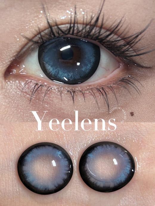 【日抛 / 月抛大直径】-Yeelens月抛 / 日抛-英格兰秘湖-14.5mm【 0-800度 不含525/575】 商品图9