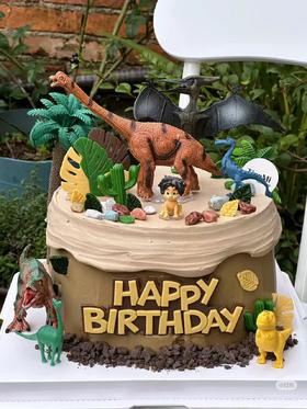 精品恐龙世界【需提前预约】