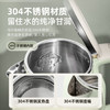 小熊（Bear）烧水壶 电热水壶 电水壶家用 智能双层防烫自动断电304不锈钢1.5L快速加热开水壶 ZDH-H15L6  /家用电器 /厨房小电 /电热水壶 商品缩略图0