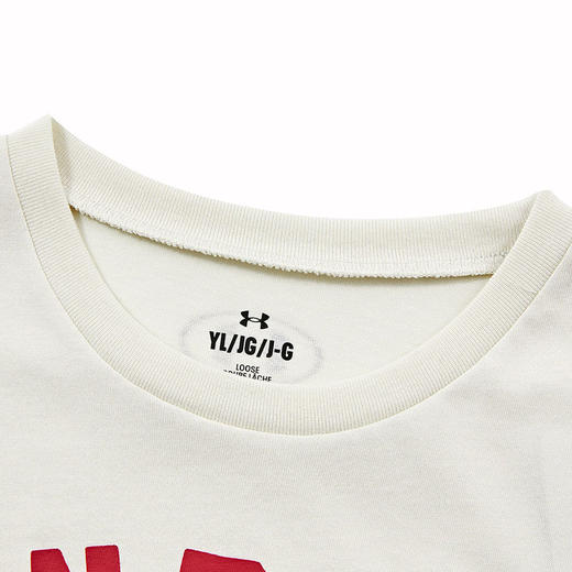 【12月-特惠福利】UnderArmour安德玛儿童外版短袖T恤1390005 商品图7