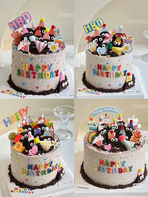 奥利奥蛋糕 商品图0