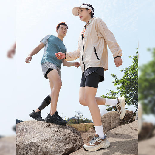 幻影熊轻户外鞋 | 户外运动、登山徒步、露营骑行、日常通勤一双搞定 商品图1