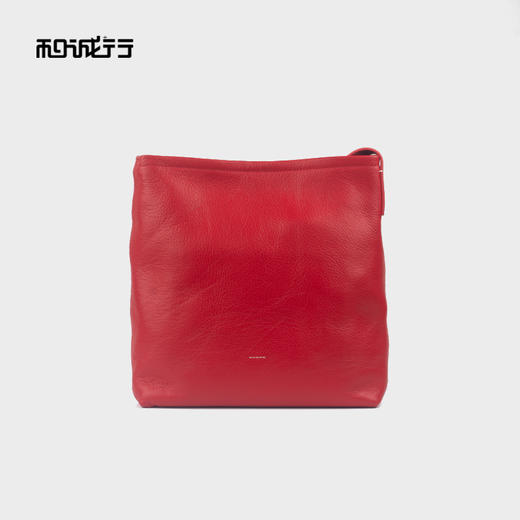 和诚行 2025新款通勤时尚女包托特包百搭大容量单肩腋下包4180114 商品图4