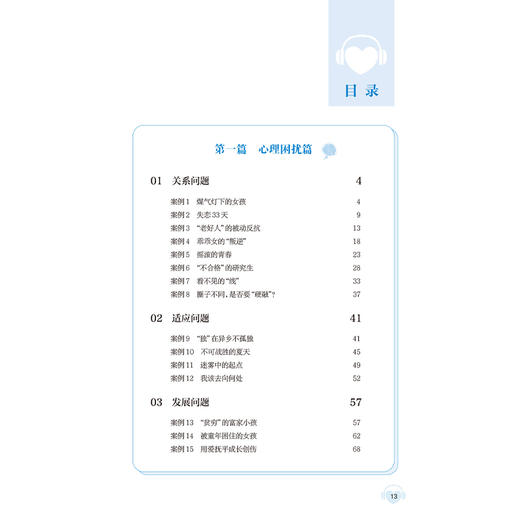 倾听青春的心声——大学生心理健康教育案例集 张宁 林炜 读者对象高校学工人员 包括辅导员 班主任 学工管理人员等人民卫生出版社 商品图3