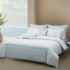 梦洁 纯棉四件套时间（灰