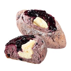 【现烤】桑葚蓝莓乳酪包|常温保存