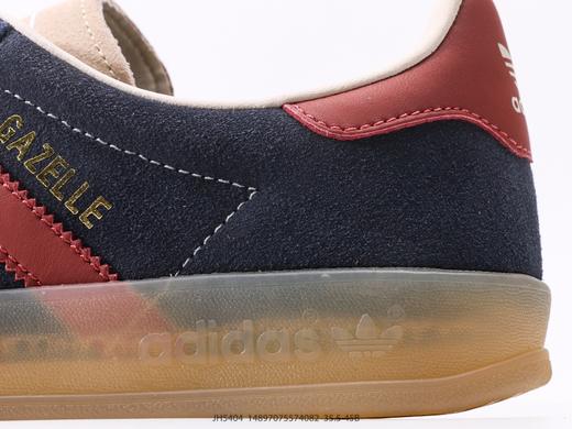 阿迪达斯Adidas Gazelle Indoor三叶草复古休闲运动板鞋JH5404男女鞋 商品图6