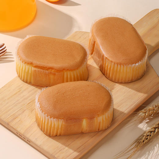 【A2β-酪蛋白高钙牛乳蛋糕 】绵密香软 入口即化 商品图0