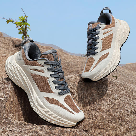 幻影熊轻户外鞋 | 户外运动、登山徒步、露营骑行、日常通勤一双搞定 商品图8