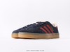 阿迪达斯Adidas Gazelle Indoor三叶草复古休闲运动板鞋JH5404男女鞋 商品缩略图4