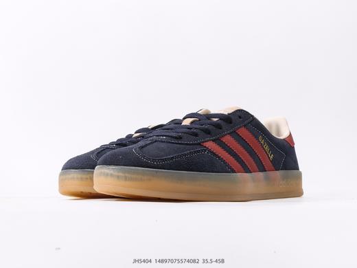 阿迪达斯Adidas Gazelle Indoor三叶草复古休闲运动板鞋JH5404男女鞋 商品图4