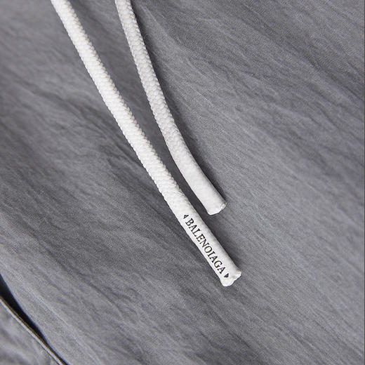 【断码清仓】HX 夏季弯刀休闲长裤宽松C203520004101/02 商品图6