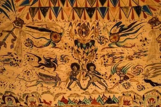 耳博&涂思美育ToseeArt 丨“如是莫高”敦煌艺术大展·第二季 商品图0