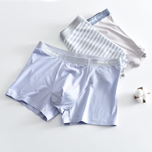 高中生青少年大码男童儿童内裤棉男童内裤大童男孩儿童宝宝平角裤 商品图1