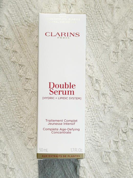 【第九代·娇韵诗双萃精华50ml】让你抗老更扛老抗老buff直接拉满 【外源扛老科技】+【内源焕活科技】的组合拳 还能从肌肤底层阻隔未来的肌肤老化问题! 商品图5