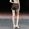beemen夏日健身必备高腰透气撞色瑜伽短裤女运动休闲百搭 商品缩略图1
