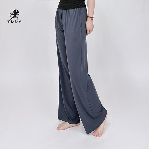 壁虎瑜伽【2506KZ365】显瘦凉感百搭神裤【5天发货】 商品图2