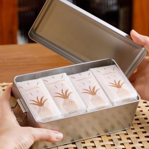 卡卡家凤梨酥|100%纯凤梨馅，低糖配方，好吃不腻 商品图7