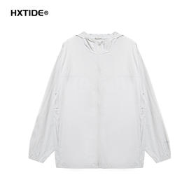 【新品上新】HX 夏季带帽防晒服微宽松S114520025101
