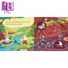【中商原版】动手童话故事 爱丽丝梦游仙境 First Stories Alice in Wonderland new cover with QR 英文原版 儿童纸板书 绘本 商品缩略图1