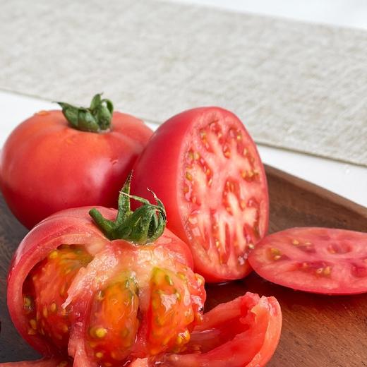 家庭装～云南脆蜜高糖水果番茄【净重约3.5斤】有籽有味，口感脆甜，味超浓，超好吃！ 商品图1