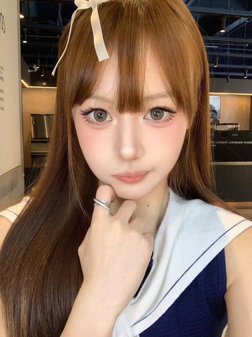 con4u 年抛 嘎嘎心动  直径14.5mm着色13.8mm 商品图2