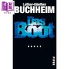 预售 【中商原版】【德文版】从海底出击 U96号潜艇海战 Das Boot 德文原版 Lothar Gunther Buchheim 战争历史故事 商品缩略图0