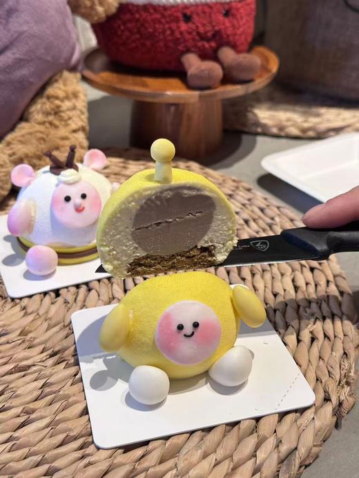 蛋仔家族 | 四选一 商品图4