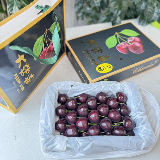 大连俄八7J车厘子 商品图7