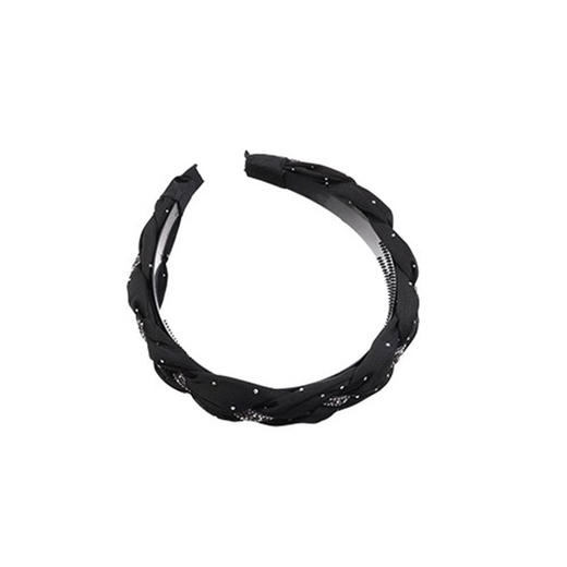 丁摩 发箍女款高级感洋气发捆头箍高颅顶压发发卡头窟头饰5ZF-5279 商品图4