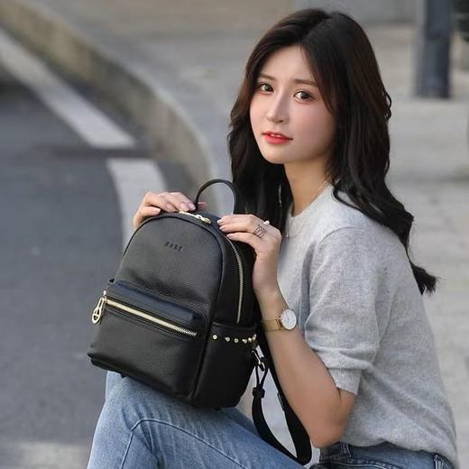 SADI萨迪 百搭双肩背包LI2831-01-1L 商品图5