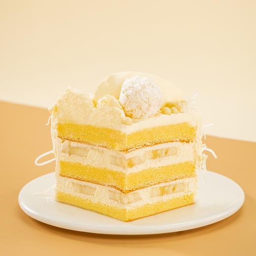 【网龙】椰子不语 3磅（8英寸） 商品图6